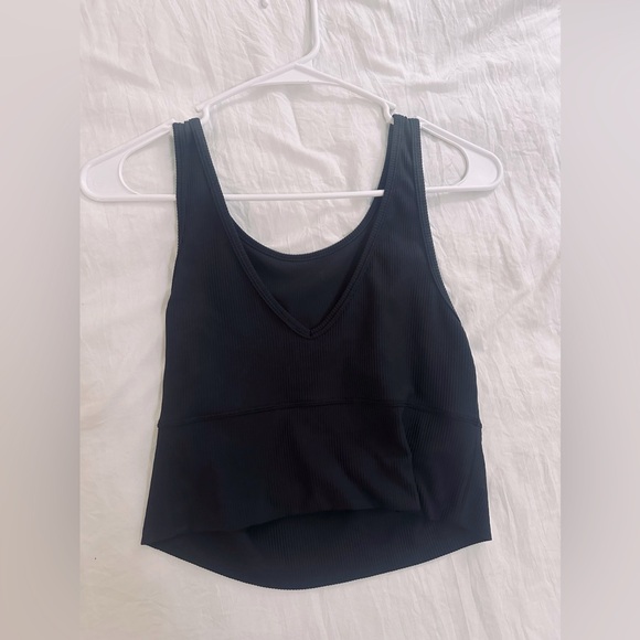 Lululemon🍋 crop top - Picture 1 of 5